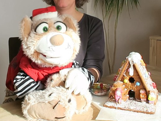 Carlos und Frau Rüter Bild von Carlos und Frau Rüter