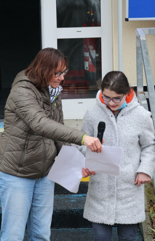 Friedensgebet Bild vom Friedensgebet