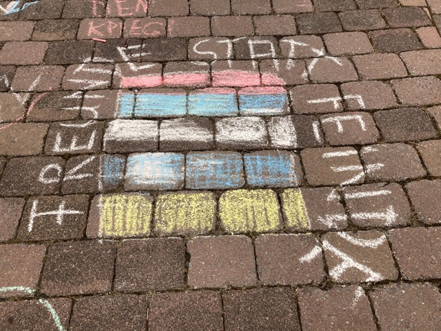 Friedensgebet Bild vom Friedensgebet