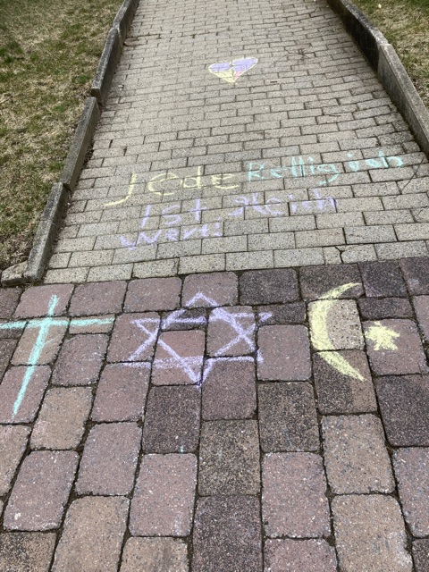 Friedensgebet Bild vom Friedensgebet