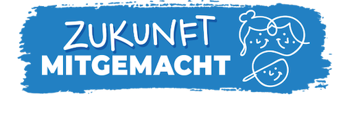Logo ZUKUNFT MITGEMACHT Logo ZUKUNFT MITGEMACHT