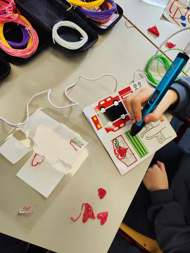 3D-Stift Bild von 3D-Stift