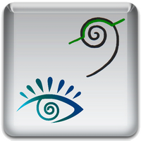 Logo Frühförderung Hören und Sehen