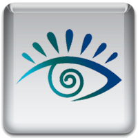 Logo Frühförderung – Sehen –