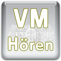 Logo VM – Hören –